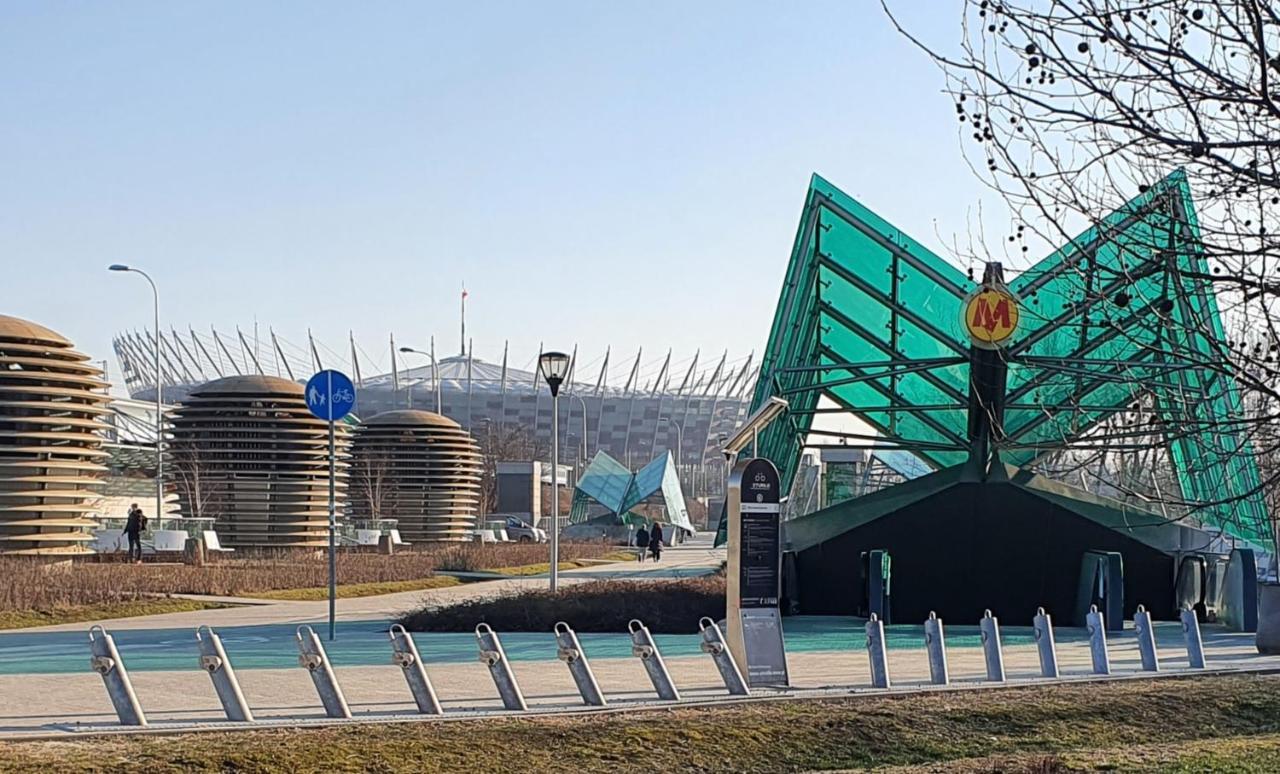 Butas Panorama Bridge By Better Place
